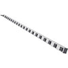 Tripp Lite Power Strip 120V 5-15R 20 Outlet 15' Cord Vertical Metal 0URM