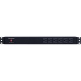 CyberPower PDU15B6F12R 100 - 125 VAC 15A Basic PDU