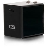 C2G USB C Power Adapter - 30W - USB C Wall Charger