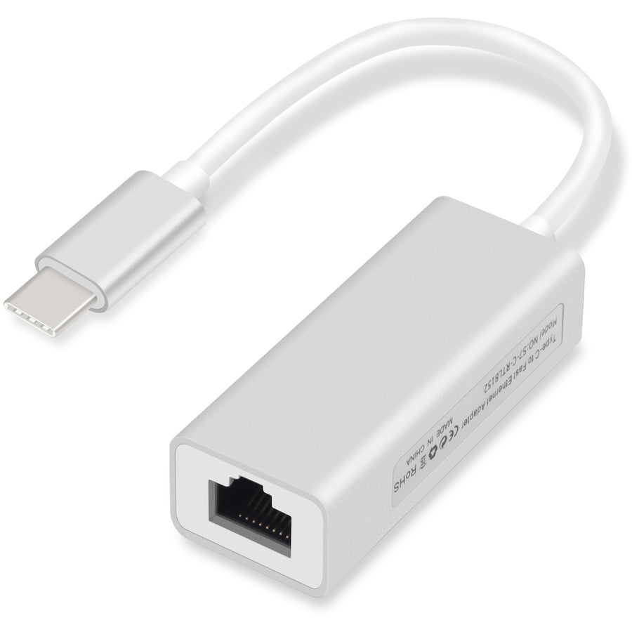 4XEM USB-C to Ethernet Adaptor