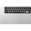 Asus Chromebook C523 C523NA-DH02 15.6" Chromebook - HD - 1366 x 768 - Intel Celeron N3350 Dual-core (2 Core) 1.10 GHz - 4 GB RAM - 32 GB Flash Memory - Black, Silver