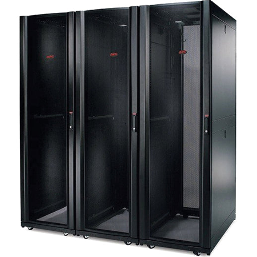 APC NetShelter SX Deep Rack Enclosure With Sides