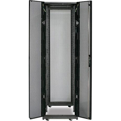 APC NetShelter SX Deep Rack Enclosure With Sides