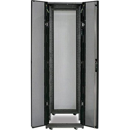 APC NetShelter SX Deep Rack Enclosure With Sides