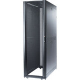 APC by Schneider Electric Rack NetShelter SX 42U 600mm Wide x 1200mm Deep Enclosure with Sides Black