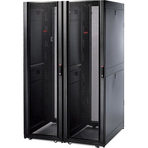 APC by Schneider Electric NetShelter SX 48U 600mm Wide x 1070mm Deep Enclosure