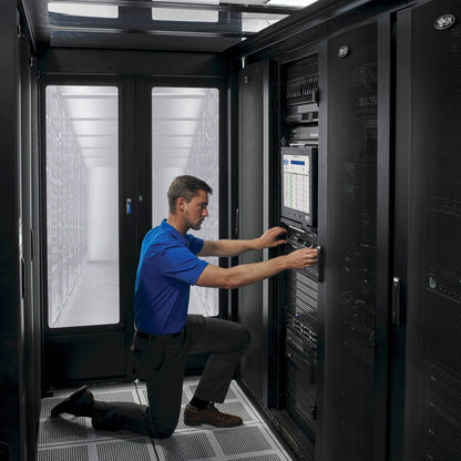 Tripp Lite Sliding Double-Door Kit for Hot/Cold Aisle Containment System