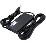 Dell 469-1494 Compatible 90W 19.5V at 4.62A Black 7.4 mm x 5.0 mm Laptop Power Adapter and Cable