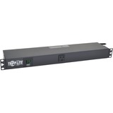 Tripp Lite PDU Metered 120V 15A 5-15R 13 Outlet 5-15P Horizontal 1URM