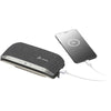 Poly Sync 20+ for Microsoft Teams Portable Speakerphone, USB-A, Bluetooth for Smartphone , PC Connect via BT600 Bluetooth adapter