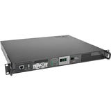 Tripp Lite PDU Monitored Horizontal 3.3/3.8KW 208/240V ATS L6-20R L6-20P 1U