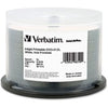 Verbatim DVD+R DL 8.5GB 8X DataLifePlus White InkJet Printable, Hub Printable - 50pk Spindle