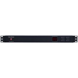 CyberPower PDU15M2F10R 100 - 125 VAC 15A Metered PDU