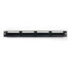 Belkin 24 Port Cat5e Network Patch Panel
