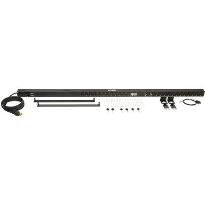 Tripp Lite PDU Monitored Per Outlet 24 5-15/20R 30A 2.9kW LX Platform 0U