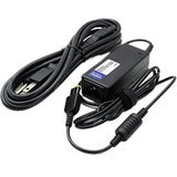 Lenovo 0B47030 Compatible 45W 20V at 2.25A Black Slim Tip Laptop Power Adapter and Cable