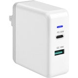 4XEM USB-C USB-A 48W Dual Wall Charger
