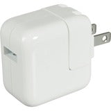 4XEM iPad, Tablet Wall Charger For Apple iPad, iPhone, iPod & Other USB Devices with 2.1A output for fast charging
