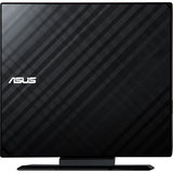 Asus SDRW-08D2S-U Portable DVD-Writer - Black