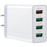 4XEM UC04 4-Port Charger Adapter