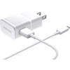 4XEM 6ft Samsung Cable and Wall Charger kit