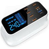 4XEM 40W 8-Port USB Desktop Charger Quick Charge (QC)