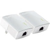 TP-LINK TL-PA4010KIT AV500 Nano Powerline Adapter Starter Kit, up to 500Mbps