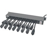 Tripp Lite Rack Mount AC Charger Power Strip 16 outlets 15 ' cord 1U