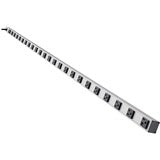 Tripp Lite Power Strip 120V 22 5-15R; 2 5-20R L5-20P 15' Cd Vertical Metal