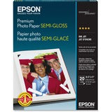Epson Inkjet Photo Paper - White