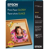 Epson Inkjet Photo Paper - White