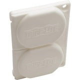 Tripp Lite Safe-IT Replacement Outlet Covers for Hospital Medical Power Strips Antimicrobial