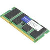 AddOn AA667D2S5/2GB x1 Dell 311-6804 Compatible 2GB DDR2-667MHz Unbuffered Dual Rank 1.8V 200-pin CL5 SODIMM