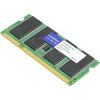 AddOn AA800D2S6/2G x1 Dell A3198146 Compatible 2GB DDR2-800MHz Unbuffered Dual Rank 1.8V 200-pin CL6 SODIMM