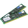 AddOn AM1333D3DRLPR/2G x1 JEDEC Standard Factory Original 2GB DDR3-1333MHz Registered ECC Dual Rank 1.35V 240-pin CL9 RDIMM