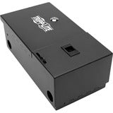 Tripp Lite Fiber Optic Wallmount Distribution Enclosure, 2-Panel Capacity