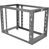 Tripp Lite 12U 4-Post Open Frame Rack Cabinet Floor Standing 36" Depth
