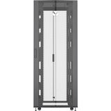 Vertiv VR Rack - 42U Server Rack Enclosure| 600x1100mm| 19-inch Cabinet (VR3100)