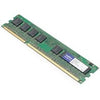 AddOn AA1333D3N9/4G x1 Dell A3708120 Compatible 4GB DDR3-1333MHz Unbuffered Dual Rank 1.5V 240-pin CL9 UDIMM