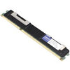 AddOn AM1066D3QRLPR/4G x1 Dell A3858999 Compatible Factory Original 4GB DDR3-1066MHz Registered ECC Quad Rank 1.35V 240-pin CL7 RDIMM