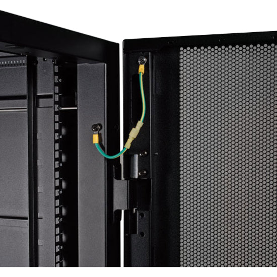 Tripp Lite 42U Rack Enclosure Server Cabinet w/ Doors & Sides Seismic