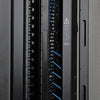 Tripp Lite 42U Rack Enclosure Server Cabinet w/ Doors & Sides Seismic