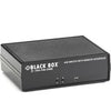 Black Box CAT6 A/B Switch - Latching RJ45 Remote Control, Dry Contact