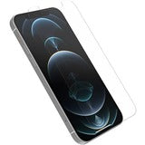 OtterBox iPhone 12 and iPhone 12 Pro Alpha Glass Screen Protector Clear