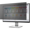 Rocstor PrivacyView&trade; Premium Privacy Filter for 20 Widescreen Monitor - For 20" Monitor / Display - 16:9 Aspect Ratio - Glossy / Matte - Unframed - TAA Compliant - Black - For 20" Widescreen LCD Monitor - 16:9 - Yes - TAA Compliant"