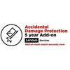 Lenovo Accidental Damage Protection (Add-On) - 5 Year - Service