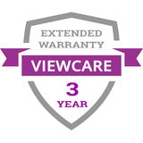 Viewsonic ViewCare - 3 Year Extended Warranty - Warranty