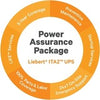 VERTIV Power Assurance Package - 5 Year - Service