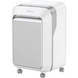 Fellowes Powershred&reg; LX210 Micro-Cut Shredder (White)