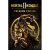 Microsoft Mortal Kombat 11 Premium Edition